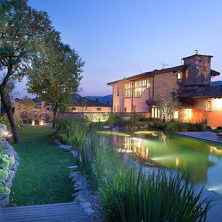 Boutique Hotel Villa Dei Campi Гавардо Екстериор снимка