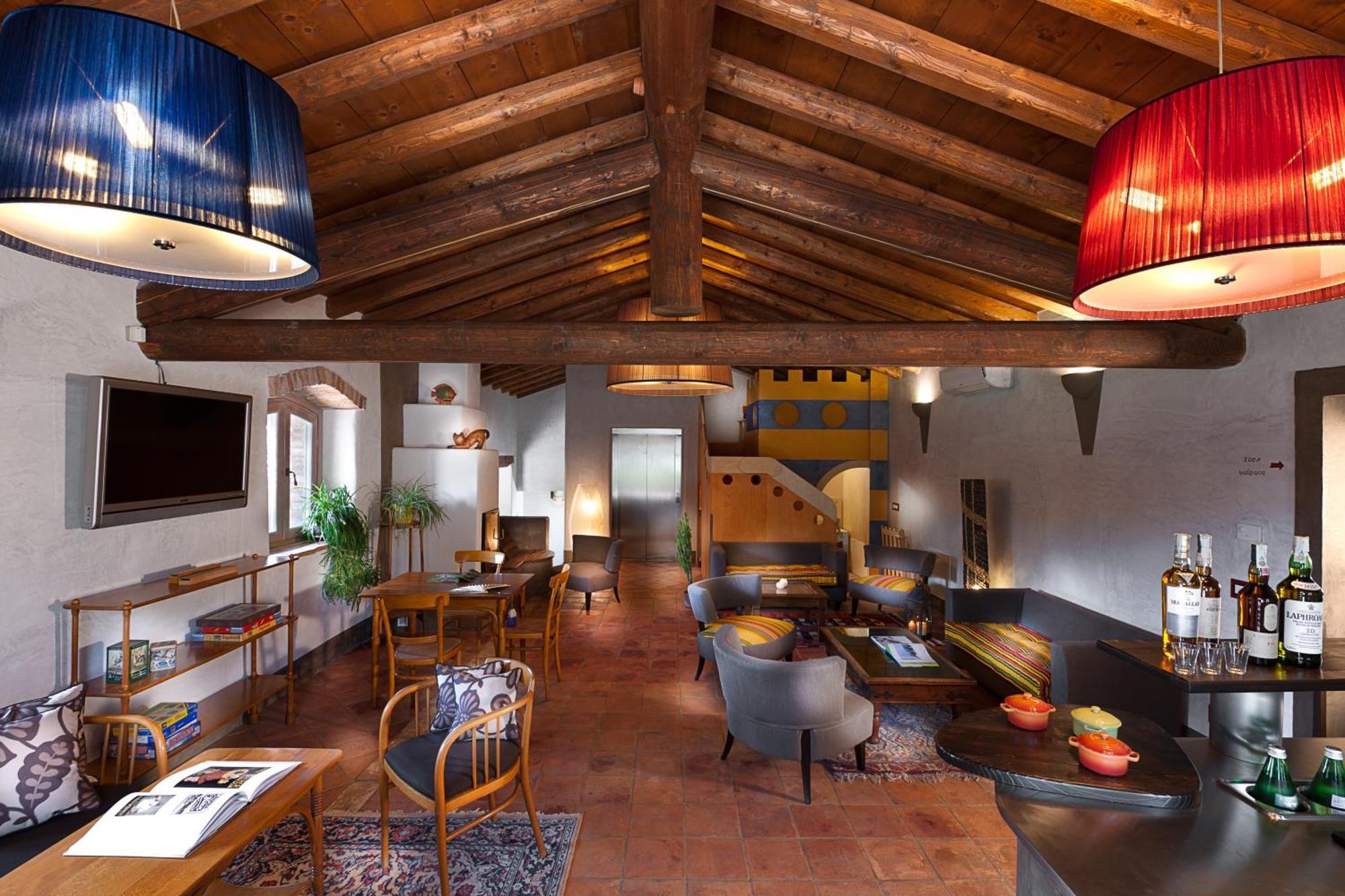 Boutique Hotel Villa Dei Campi Гавардо Екстериор снимка