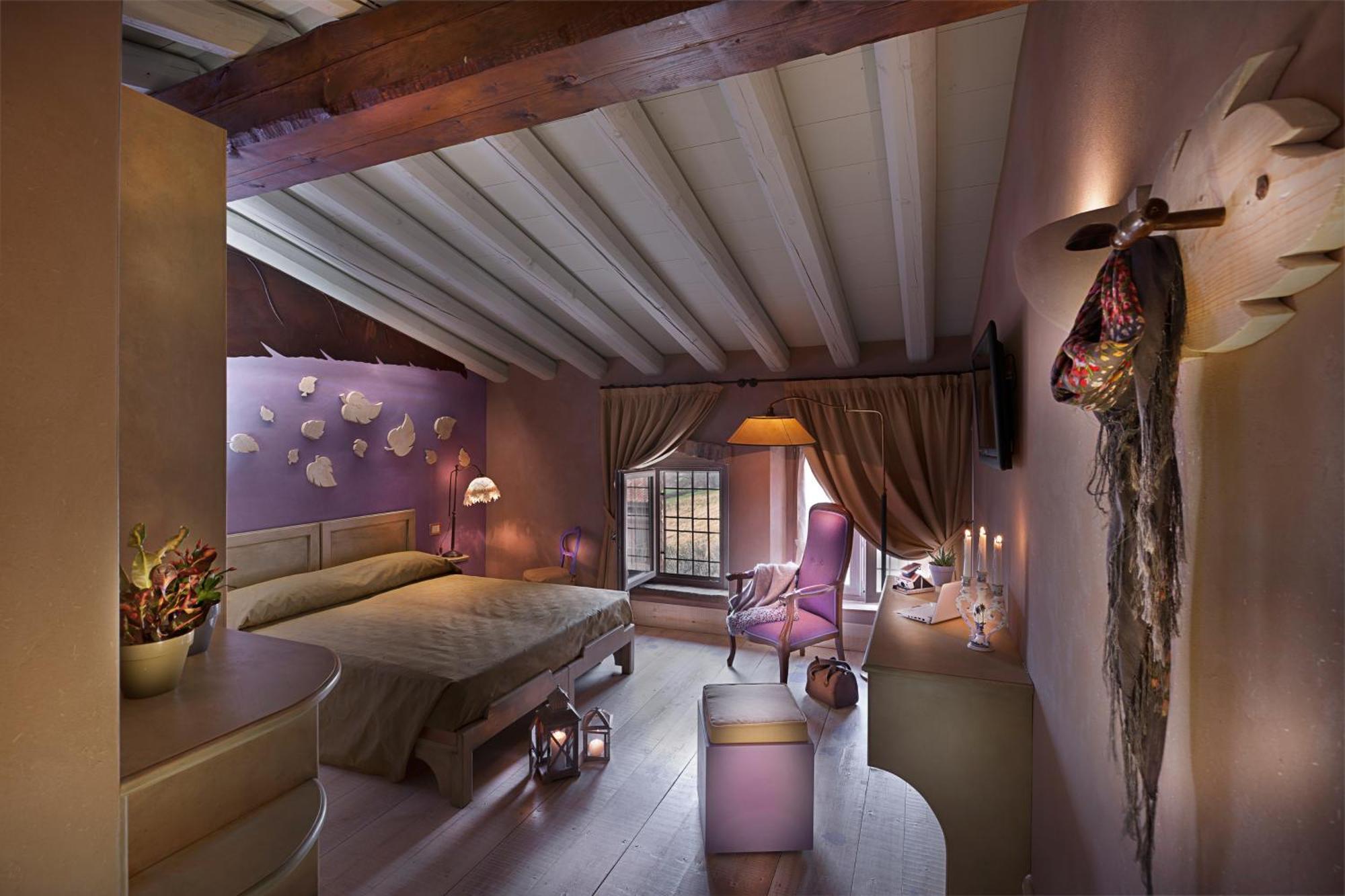 Boutique Hotel Villa Dei Campi Гавардо Екстериор снимка