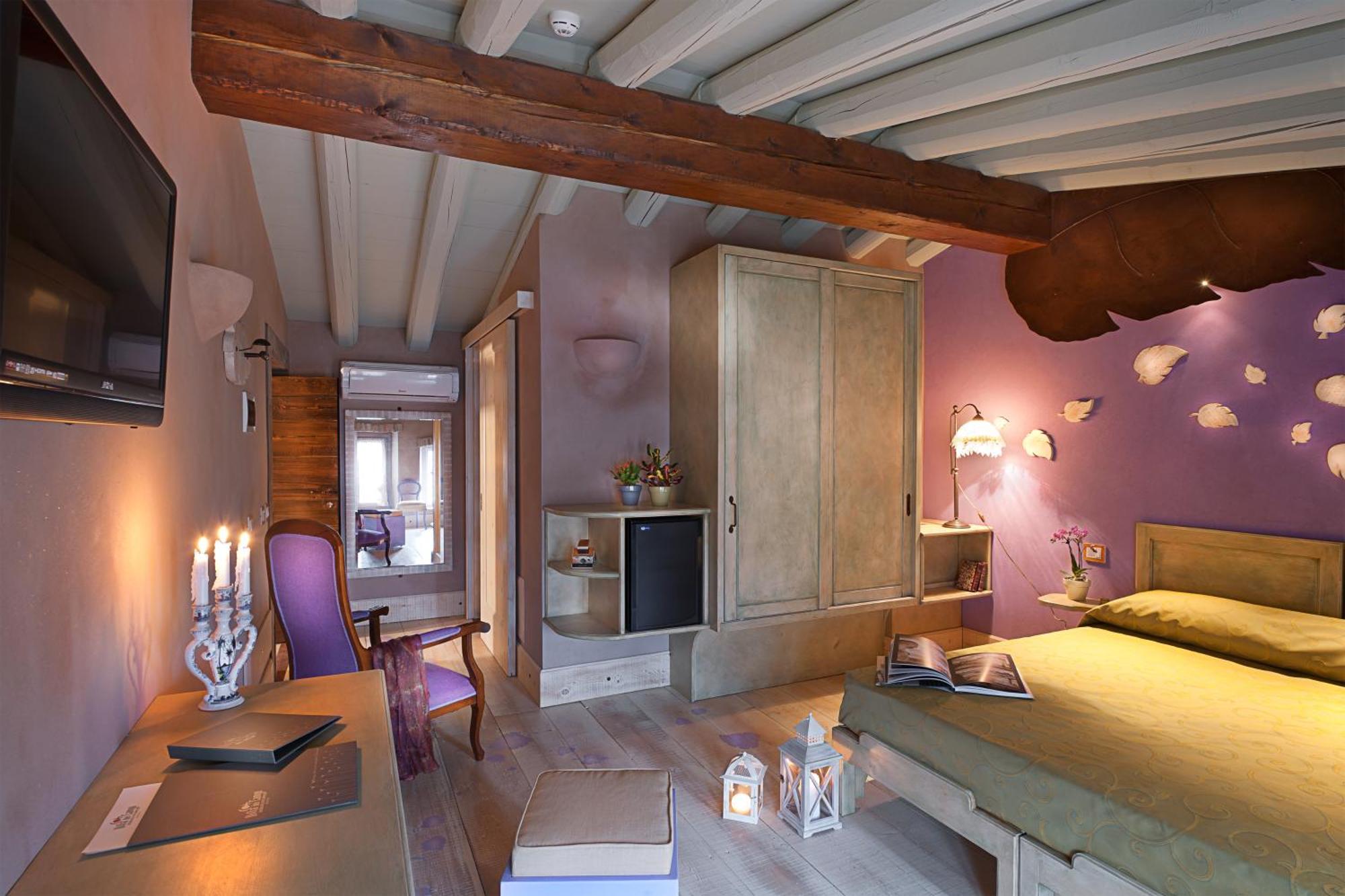 Boutique Hotel Villa Dei Campi Гавардо Екстериор снимка