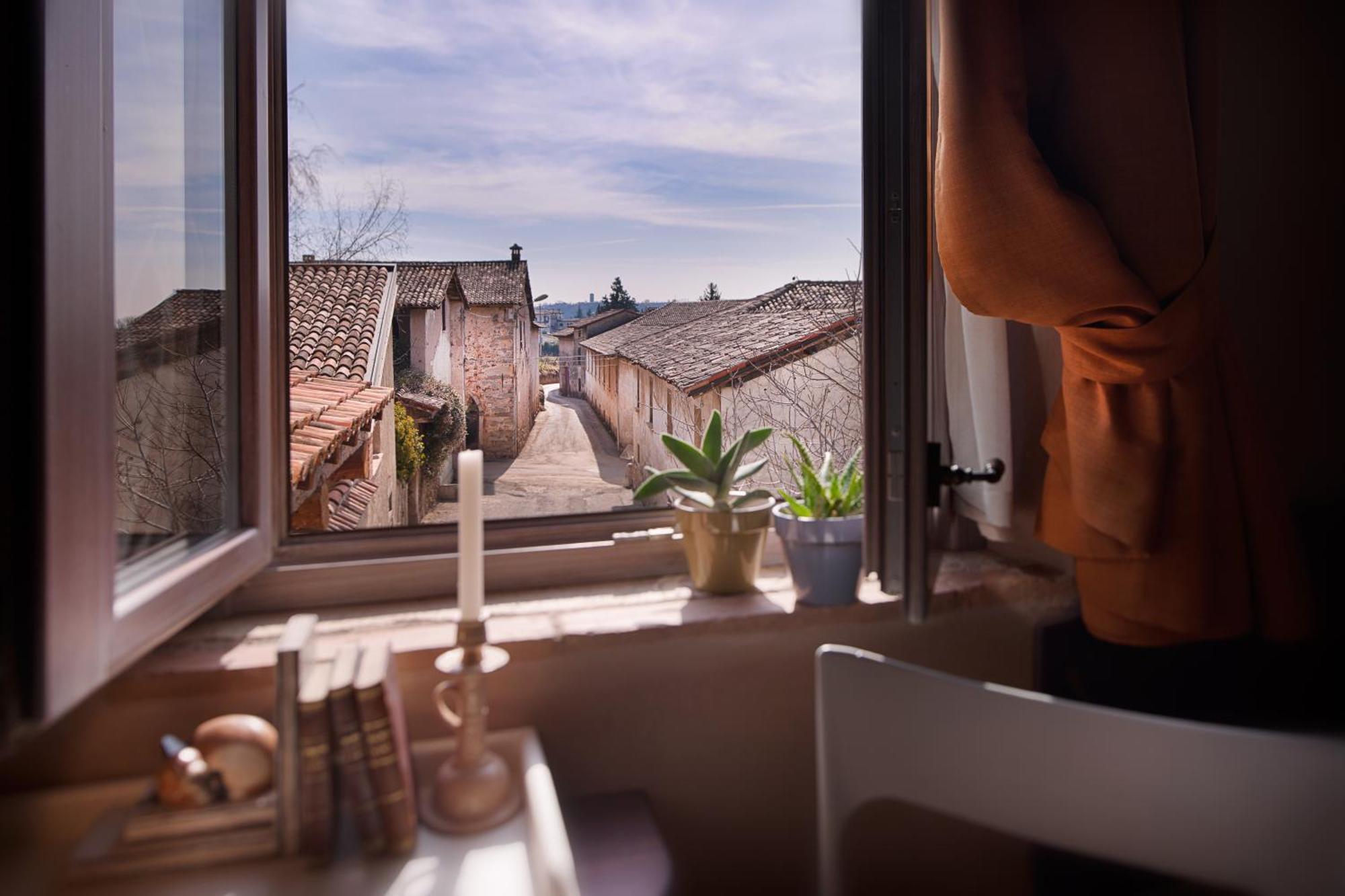 Boutique Hotel Villa Dei Campi Гавардо Екстериор снимка