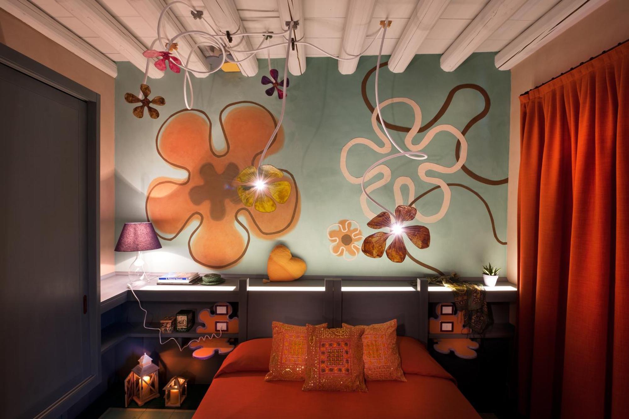 Boutique Hotel Villa Dei Campi Гавардо Екстериор снимка