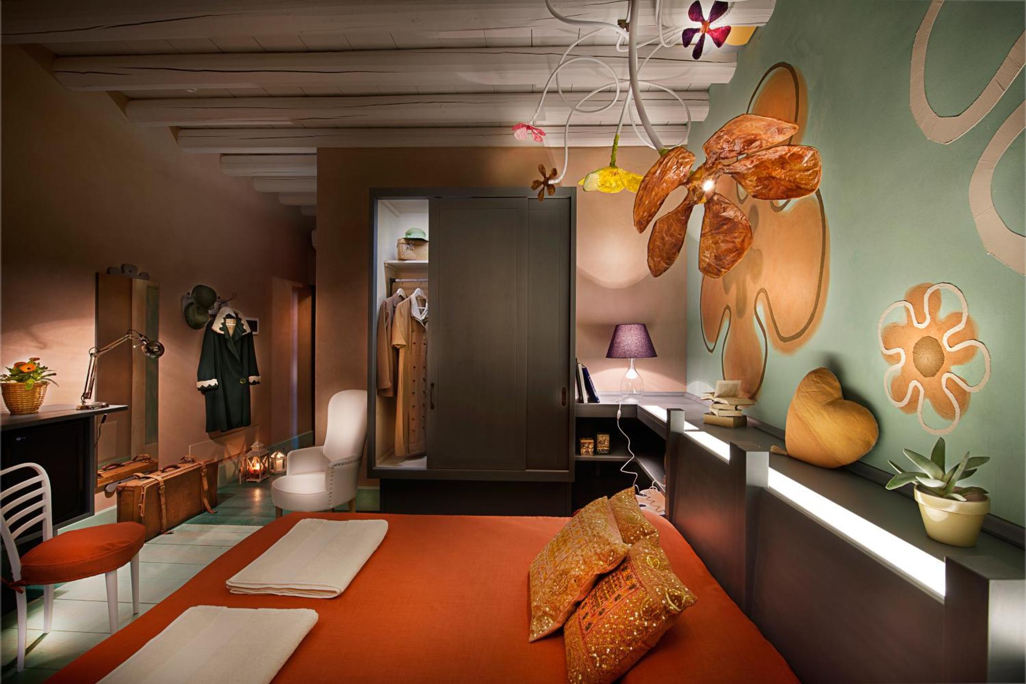 Boutique Hotel Villa Dei Campi Гавардо Екстериор снимка