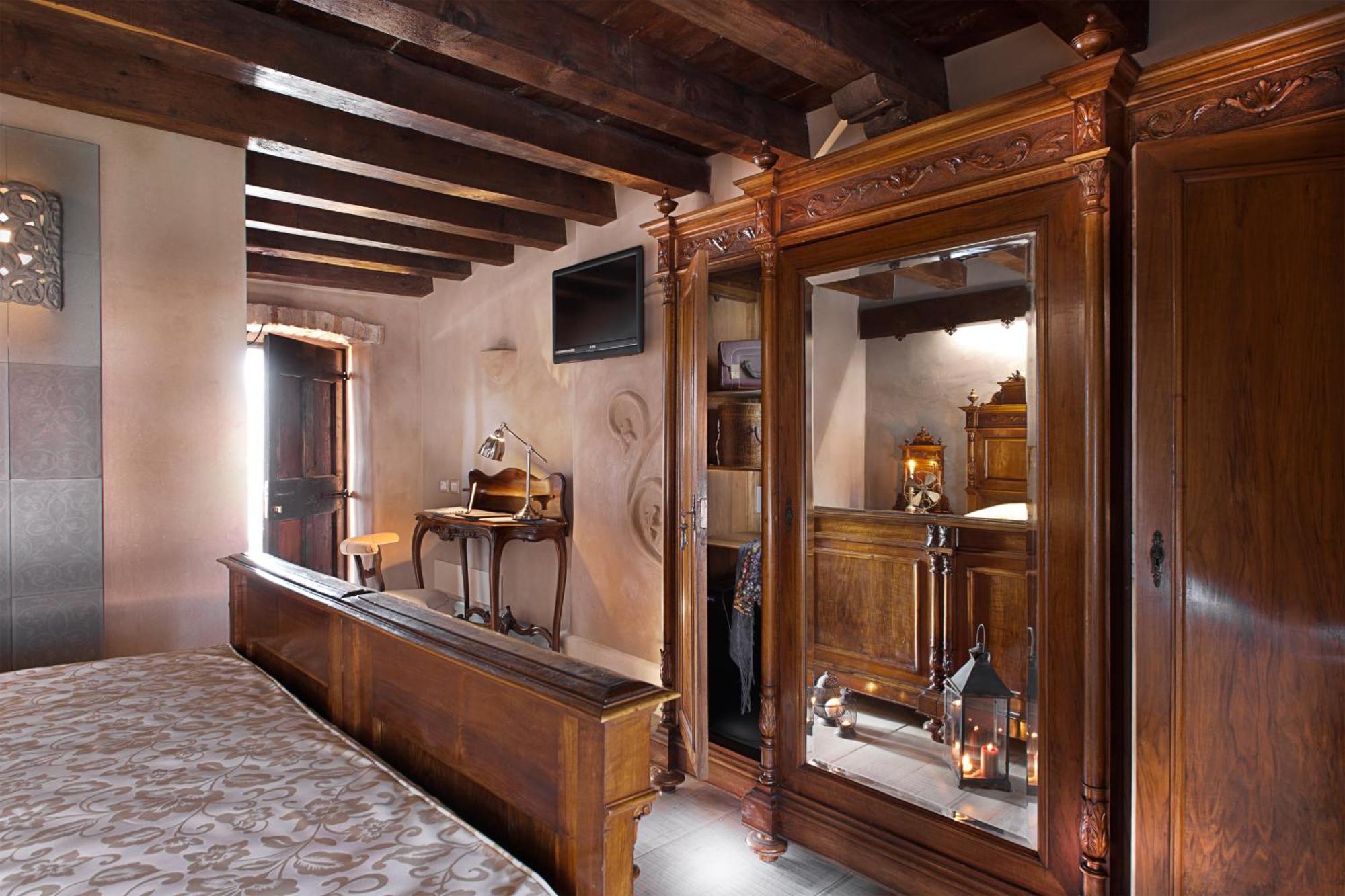 Boutique Hotel Villa Dei Campi Гавардо Екстериор снимка