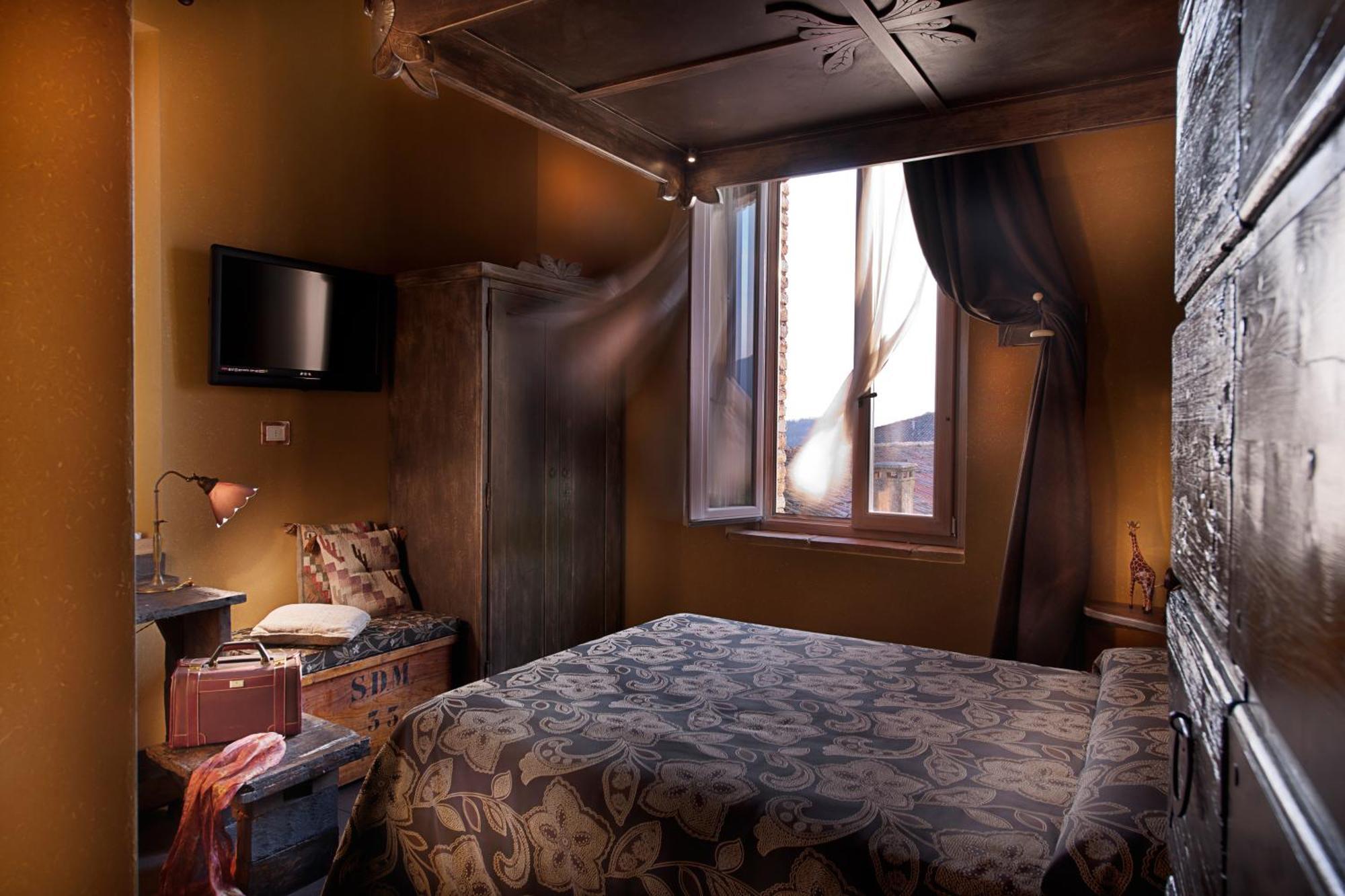 Boutique Hotel Villa Dei Campi Гавардо Екстериор снимка