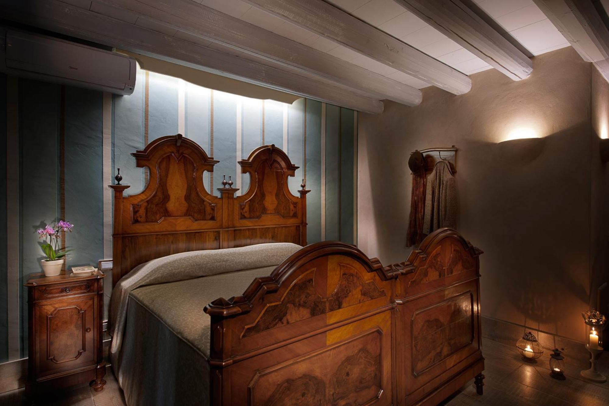 Boutique Hotel Villa Dei Campi Гавардо Екстериор снимка