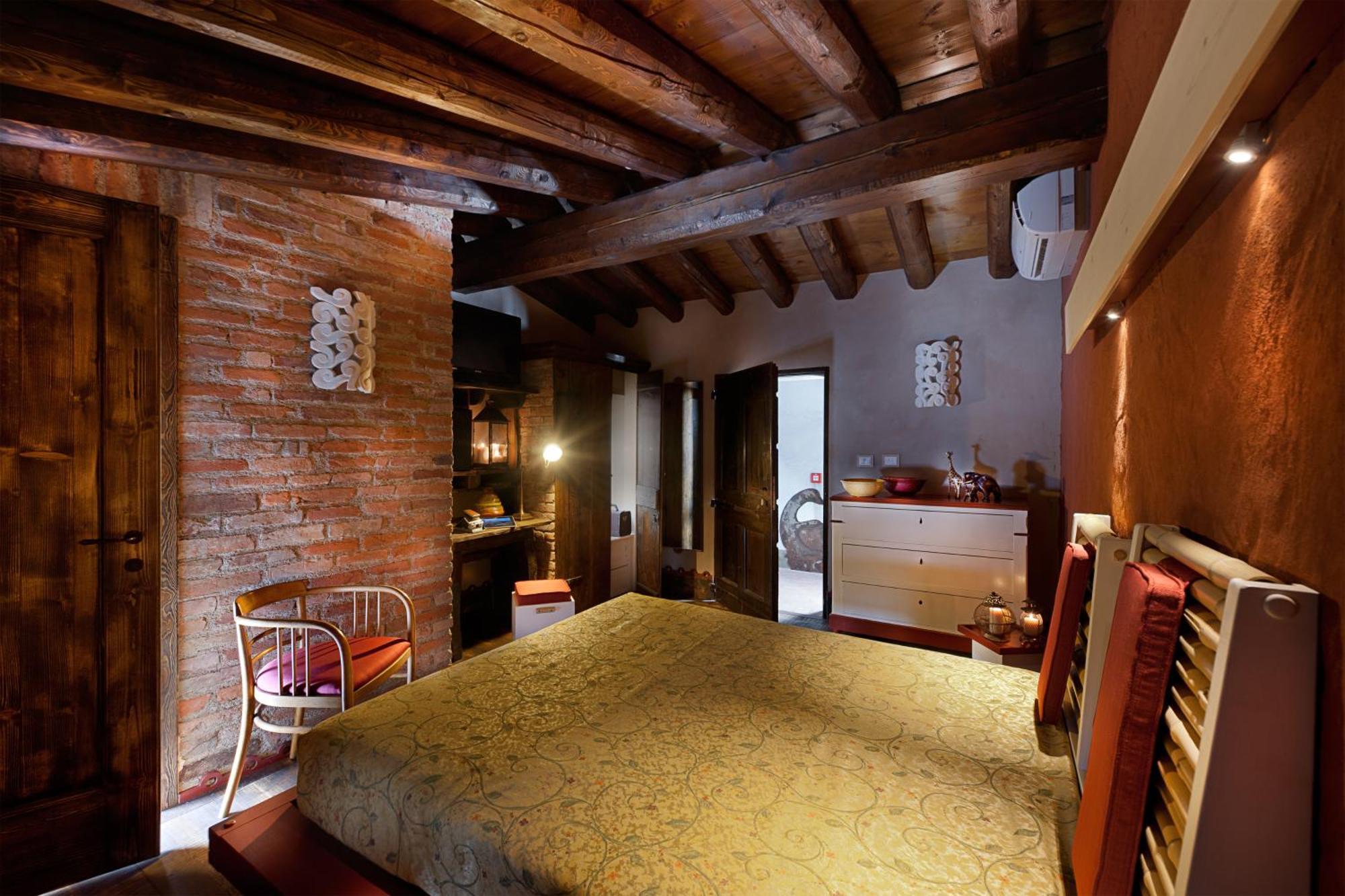 Boutique Hotel Villa Dei Campi Гавардо Екстериор снимка
