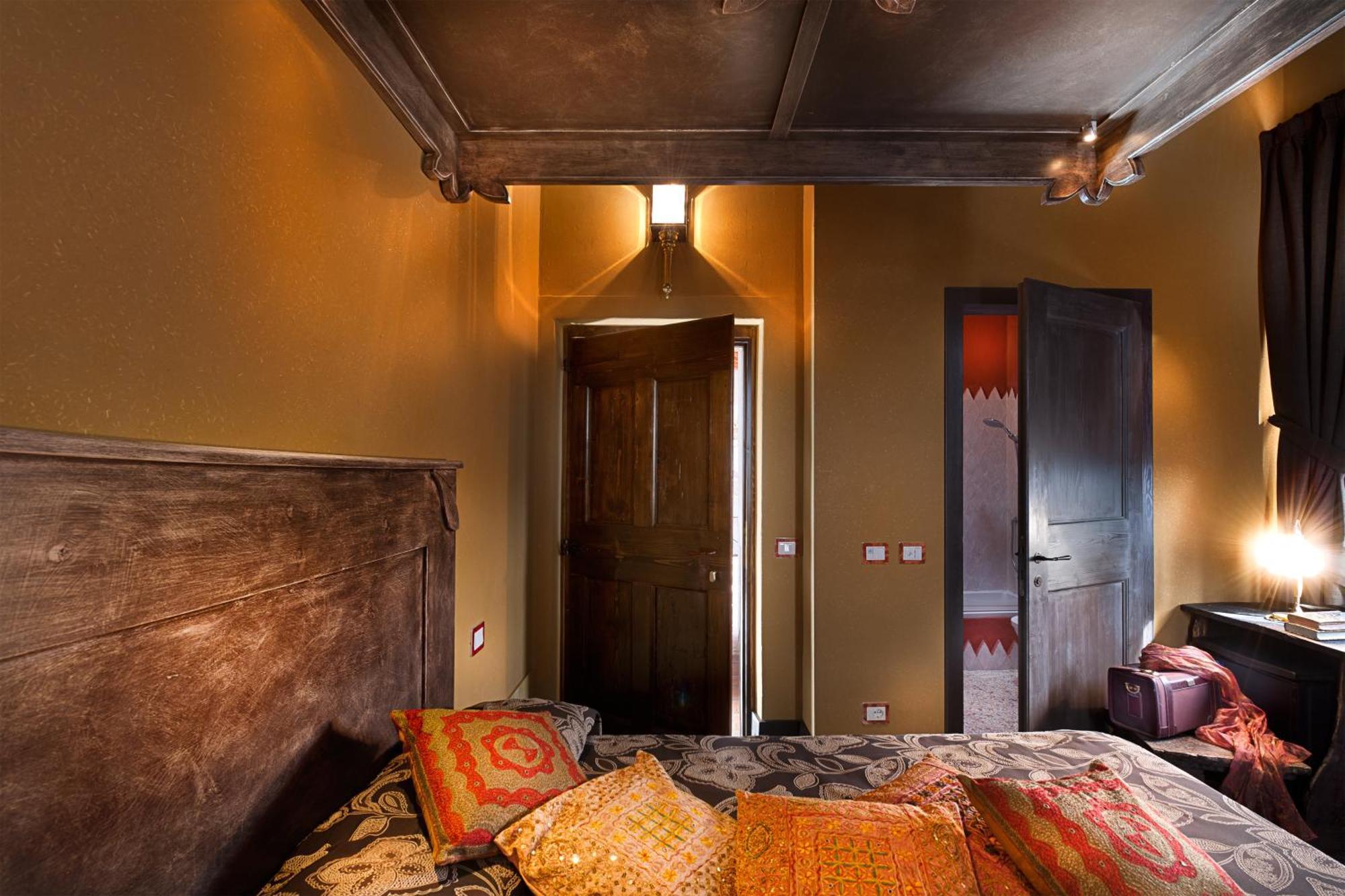 Boutique Hotel Villa Dei Campi Гавардо Екстериор снимка