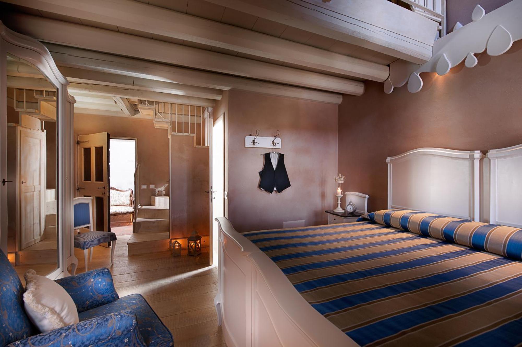 Boutique Hotel Villa Dei Campi Гавардо Екстериор снимка