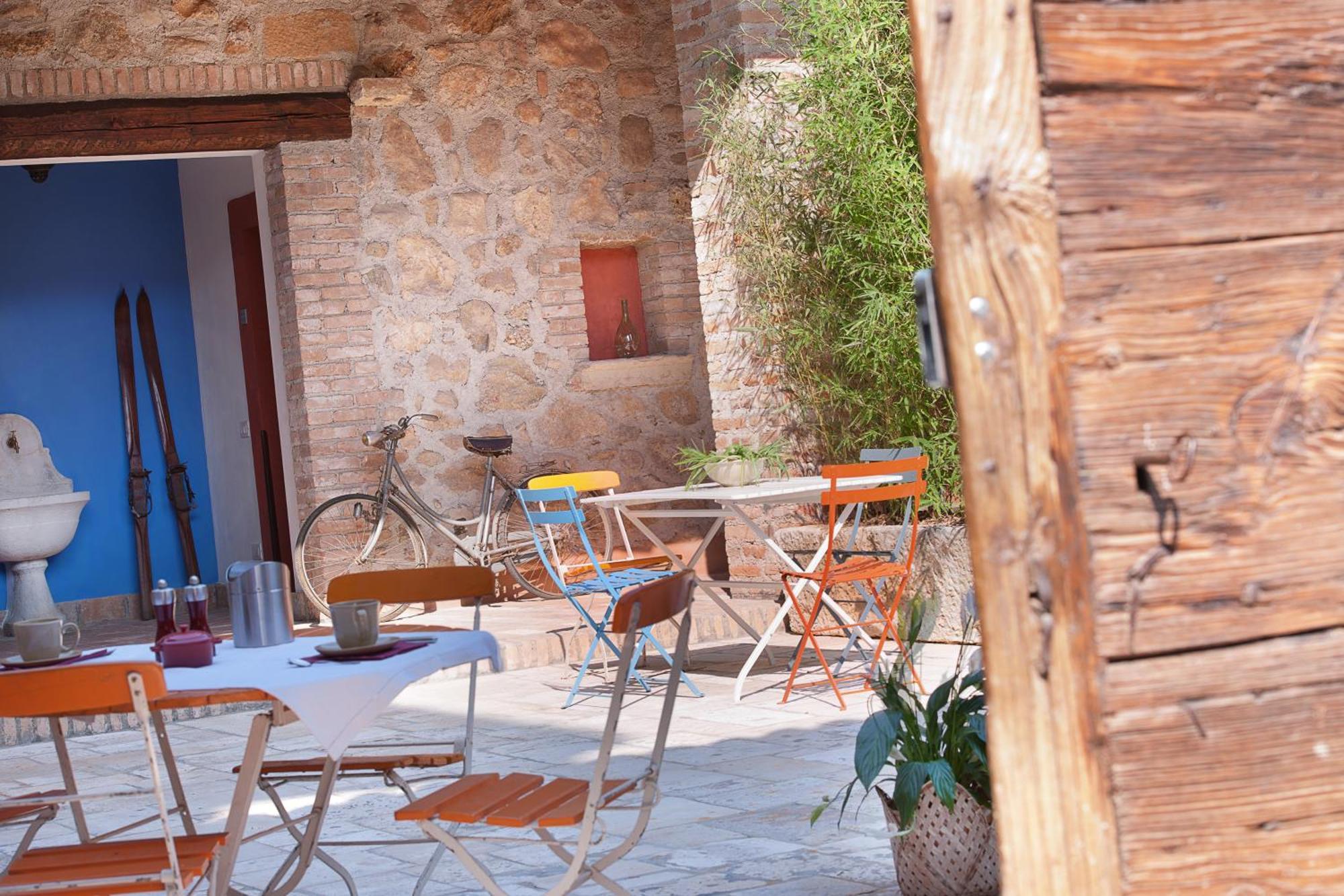 Boutique Hotel Villa Dei Campi Гавардо Екстериор снимка