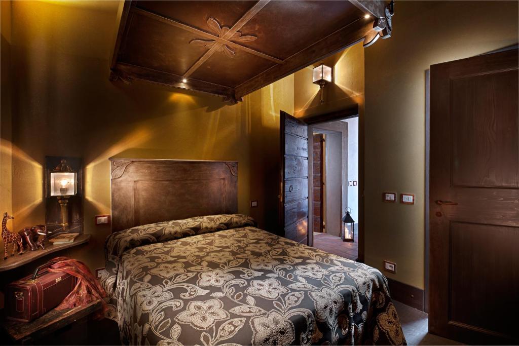 Boutique Hotel Villa Dei Campi Гавардо Стая снимка