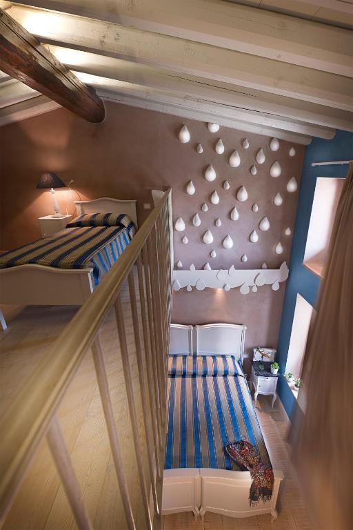 Boutique Hotel Villa Dei Campi Гавардо Стая снимка