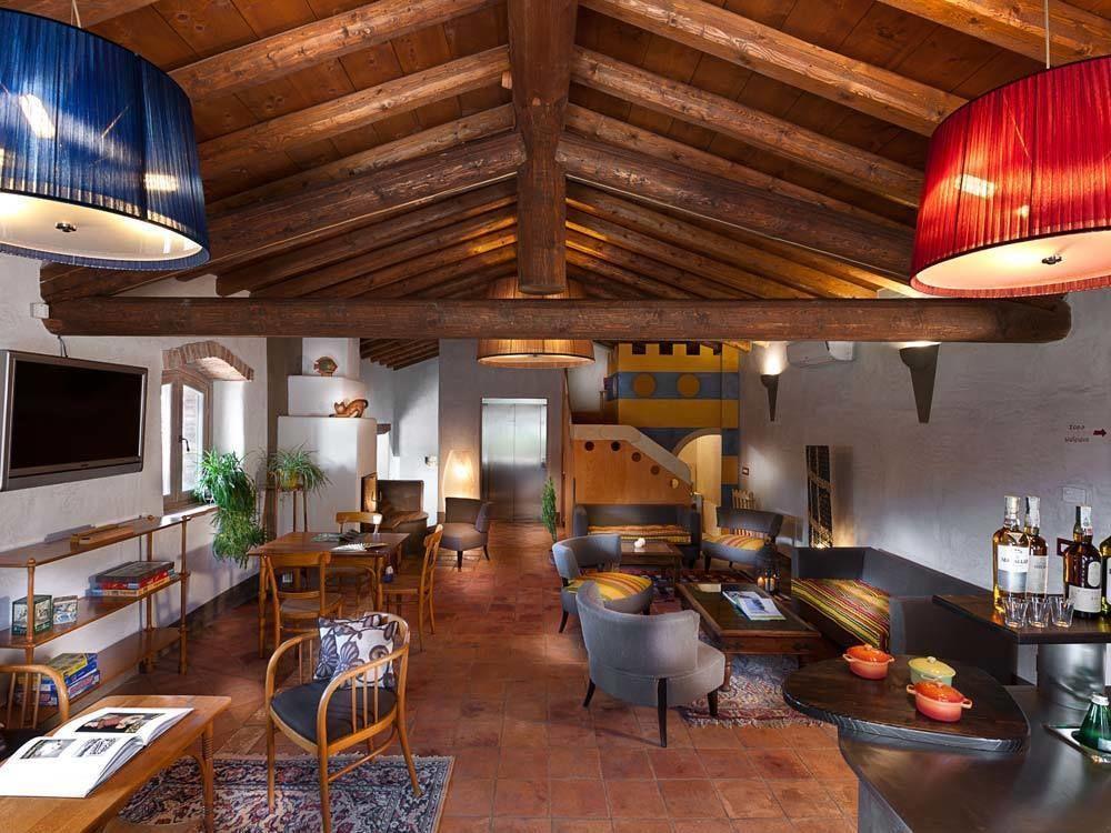 Boutique Hotel Villa Dei Campi Гавардо Екстериор снимка