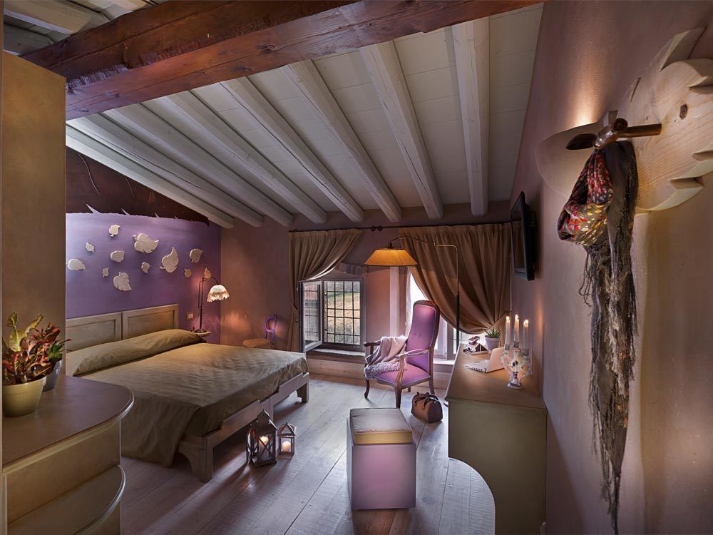Boutique Hotel Villa Dei Campi Гавардо Екстериор снимка