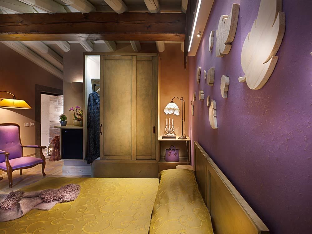 Boutique Hotel Villa Dei Campi Гавардо Екстериор снимка
