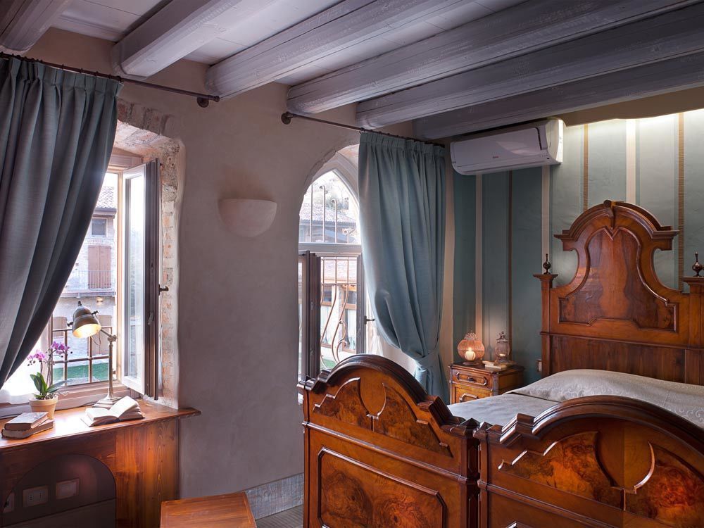 Boutique Hotel Villa Dei Campi Гавардо Екстериор снимка